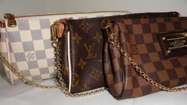 vuitton clutch bolsa