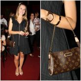 Bolsa Louis Vuitton - Eva clutch 3 em 1